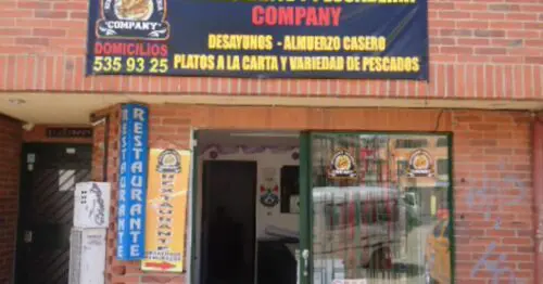 RESTAURANTE Y PESCADERIA COMPANY RESTAURANTE Y PESCADERIA COMPANY